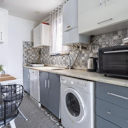 דירות איסטמבול Central Flat W Sea View And Near Galata Tower מראה חיצוני תמונה