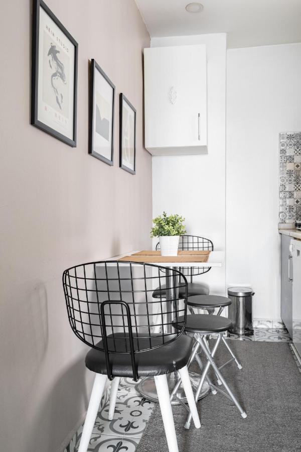 דירות איסטמבול Central Flat W Sea View And Near Galata Tower מראה חיצוני תמונה