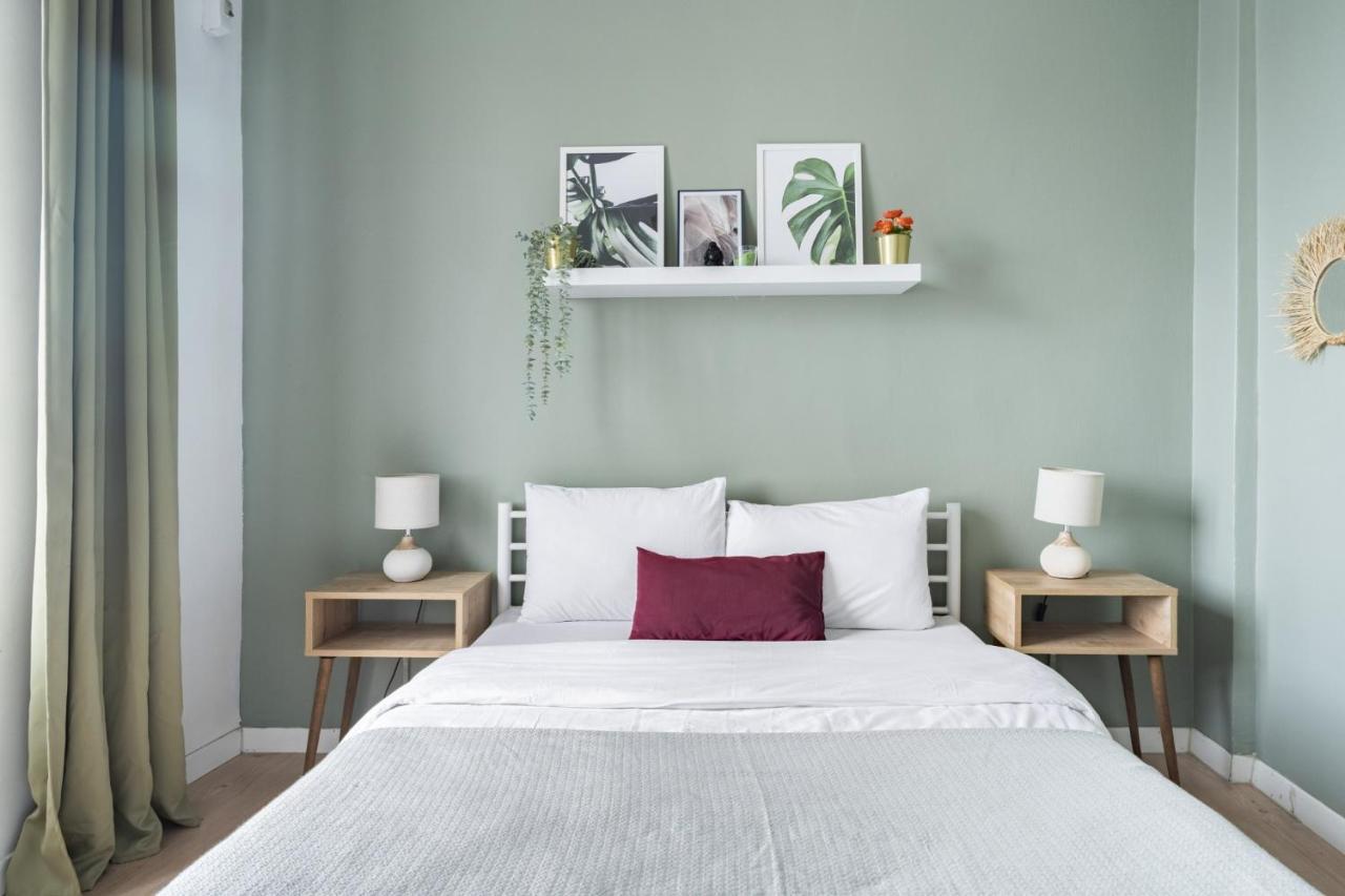 דירות איסטמבול Central Flat W Sea View And Near Galata Tower מראה חיצוני תמונה