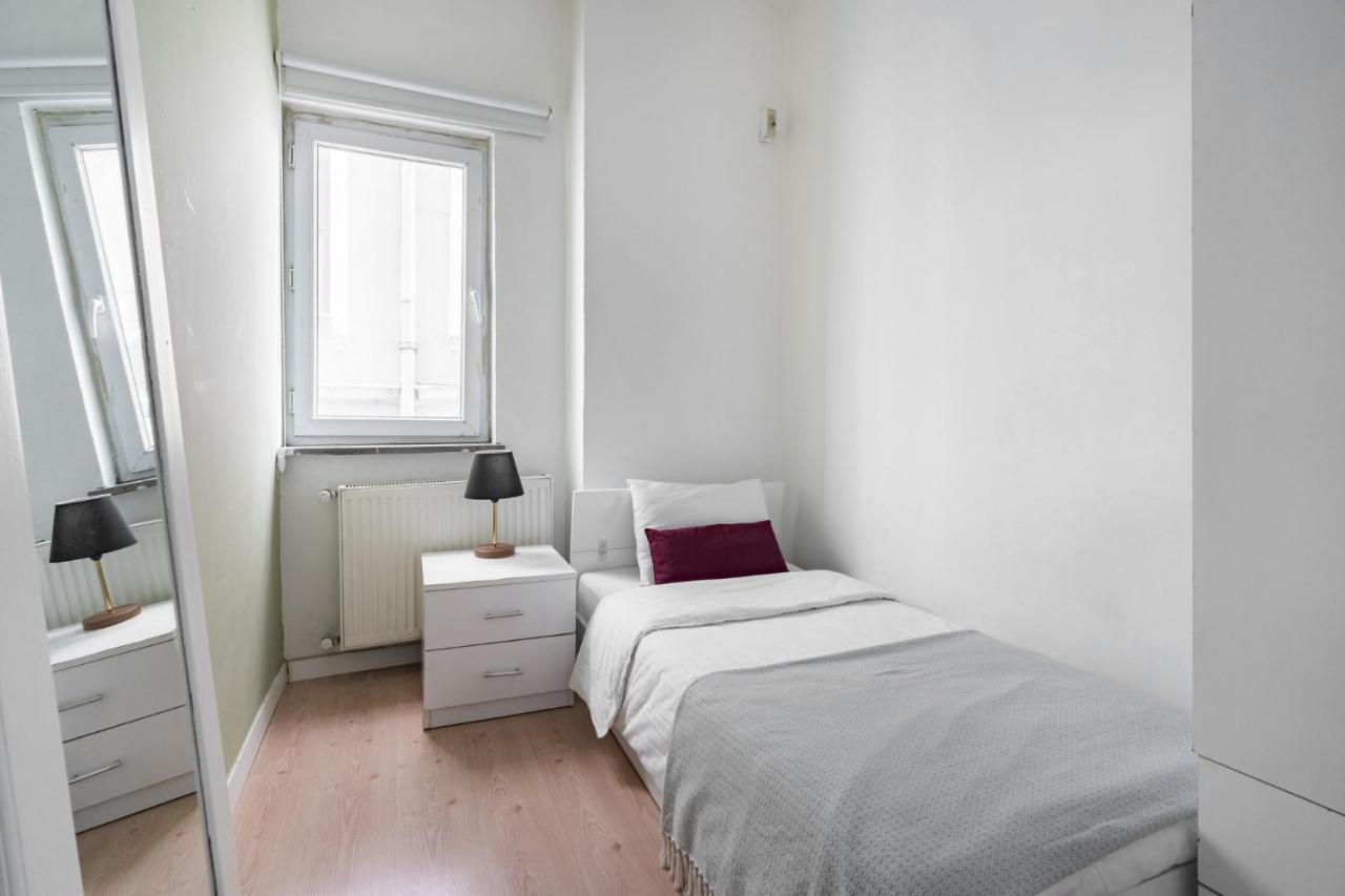 דירות איסטמבול Central Flat W Sea View And Near Galata Tower מראה חיצוני תמונה
