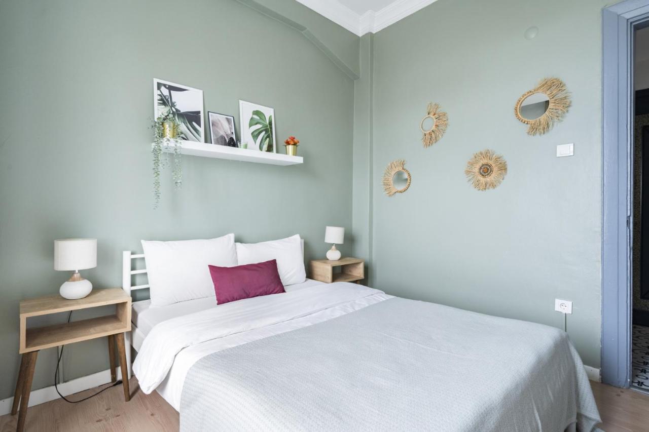 דירות איסטמבול Central Flat W Sea View And Near Galata Tower מראה חיצוני תמונה