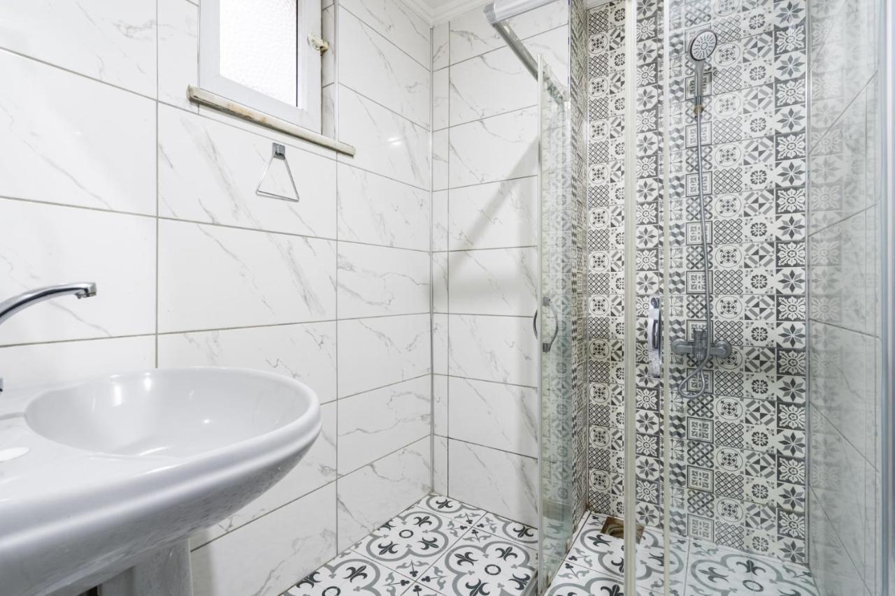 דירות איסטמבול Central Flat W Sea View And Near Galata Tower מראה חיצוני תמונה