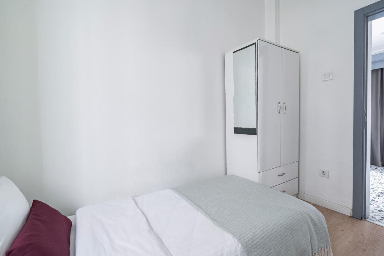 דירות איסטמבול Central Flat W Sea View And Near Galata Tower מראה חיצוני תמונה